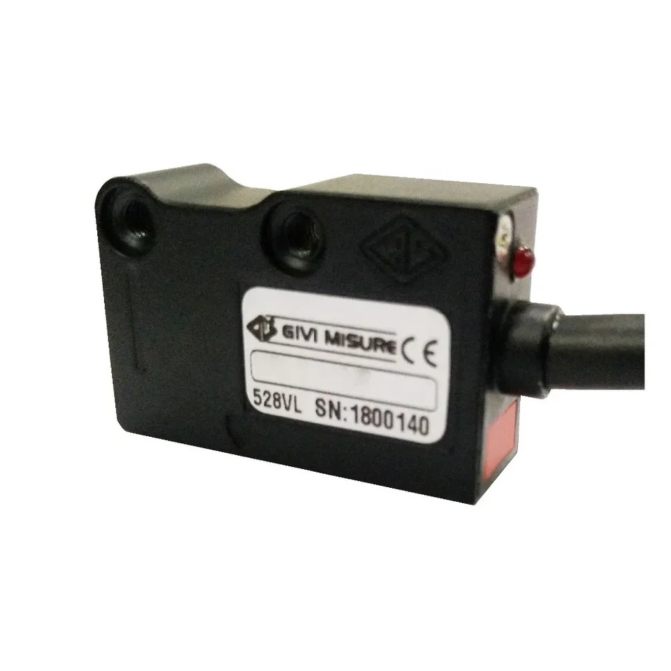 자기 인코더 변위센서 MTS H25E 0528 L M10 SC