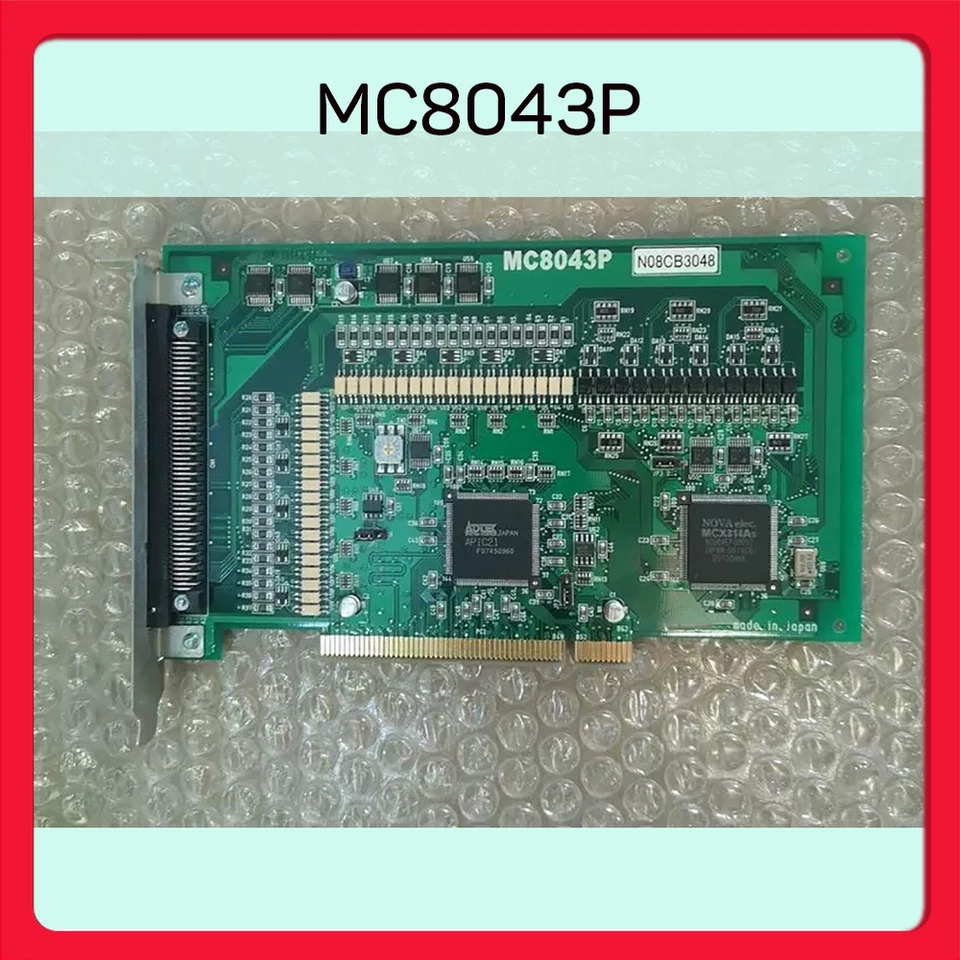 NOVA 4 축 모션 컨트롤 카드 MC8043P