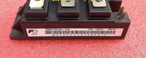 2MBI75U4A-120 후지 IGBT 모듈 경험