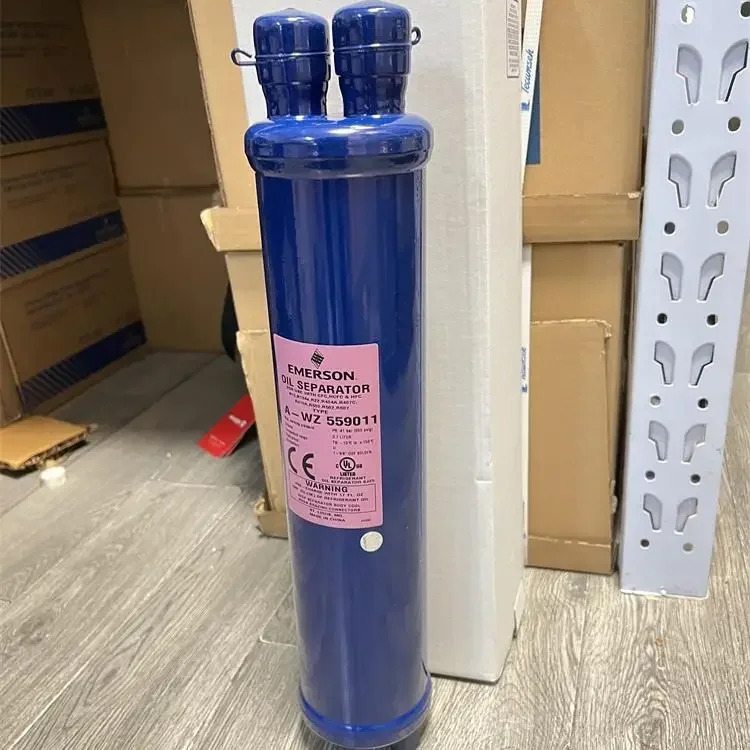EMERSON 에머슨 오일 분리기 냉동 A-WZ559011 냉장 보관 R410A