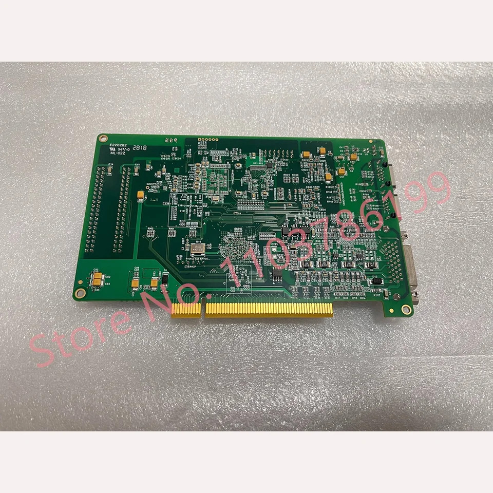 Leadtech 모션 컨트롤 카드 DMC-A03R V2.1