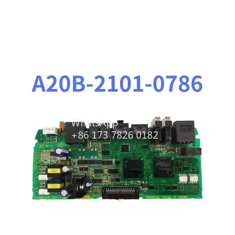 A20B-2101-0786 리퍼 측면 패널 기능 OK