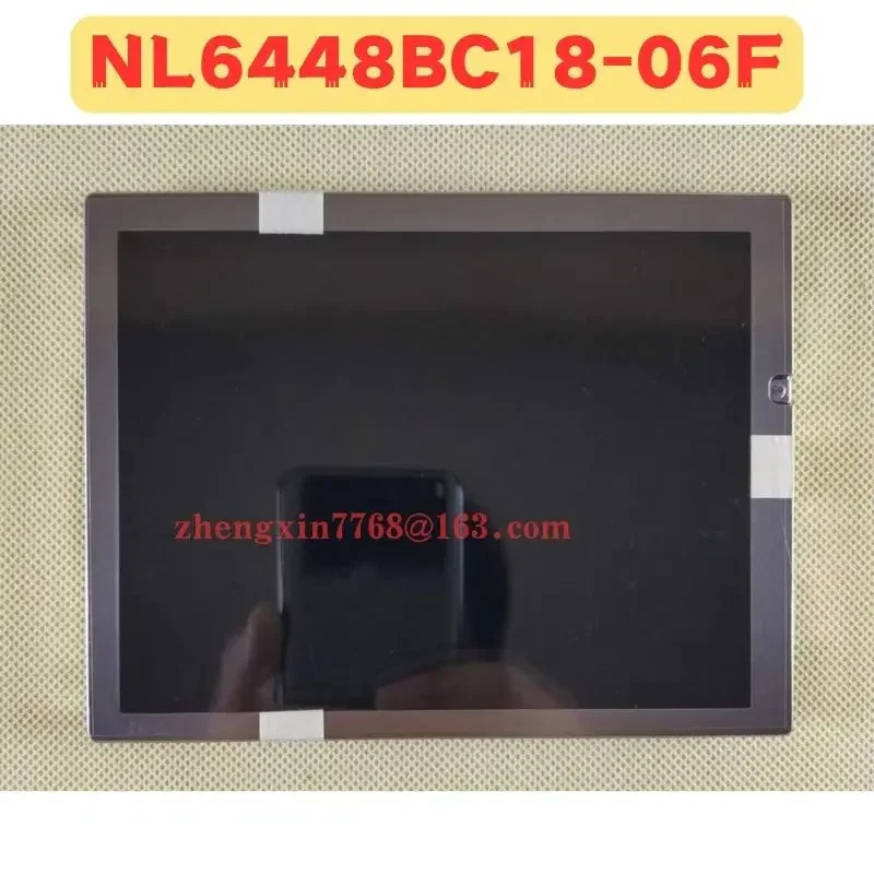 NL6448BC18-06F 터치 스크린 NL6448BC18 06F 신