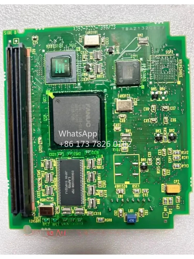 A20B-8200-0361 리퍼 축 카드 기능은 OK