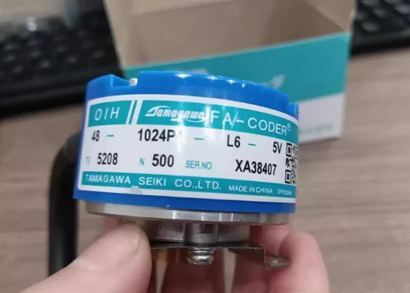 타마가와 인코더 OIH48-1024P4-L6-5V TS5208N500