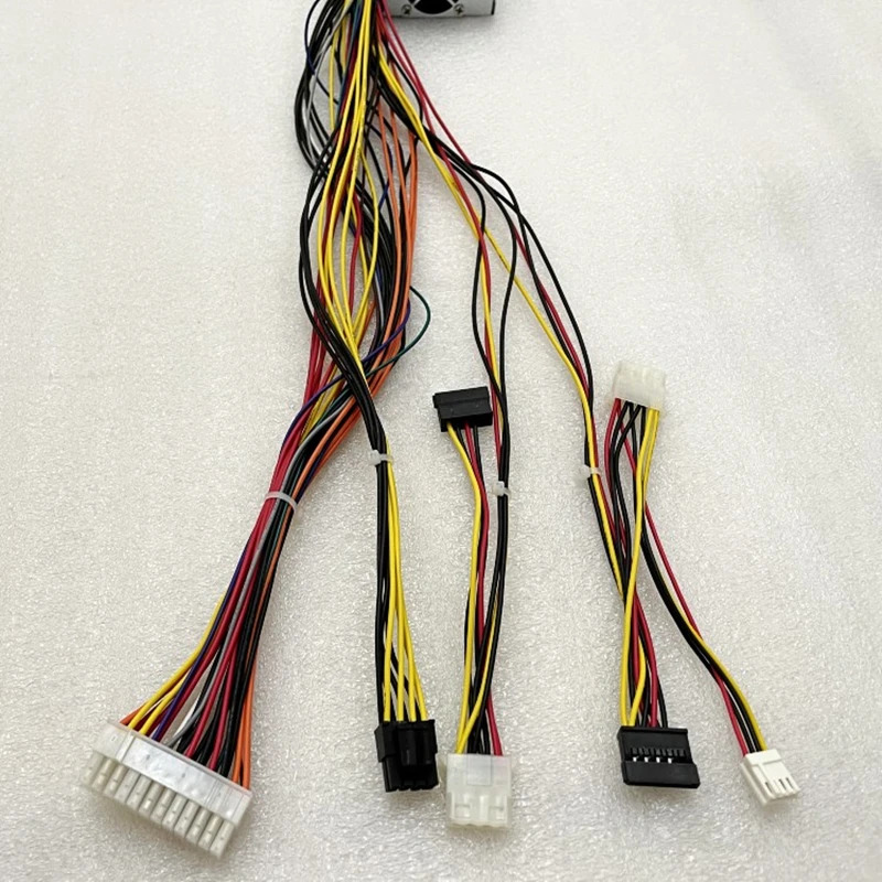 전원공급장치 FSP460-601U FSP 80 플러스 1U 460W PSU 신