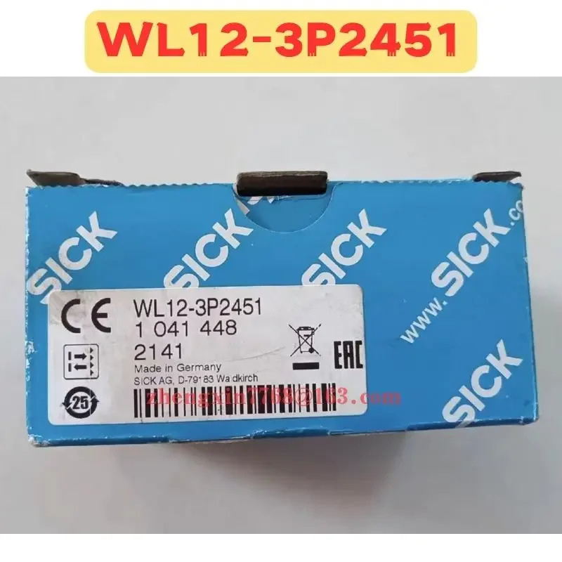 WL12-3P2451 센서 1041448 WL12 3P2451 신