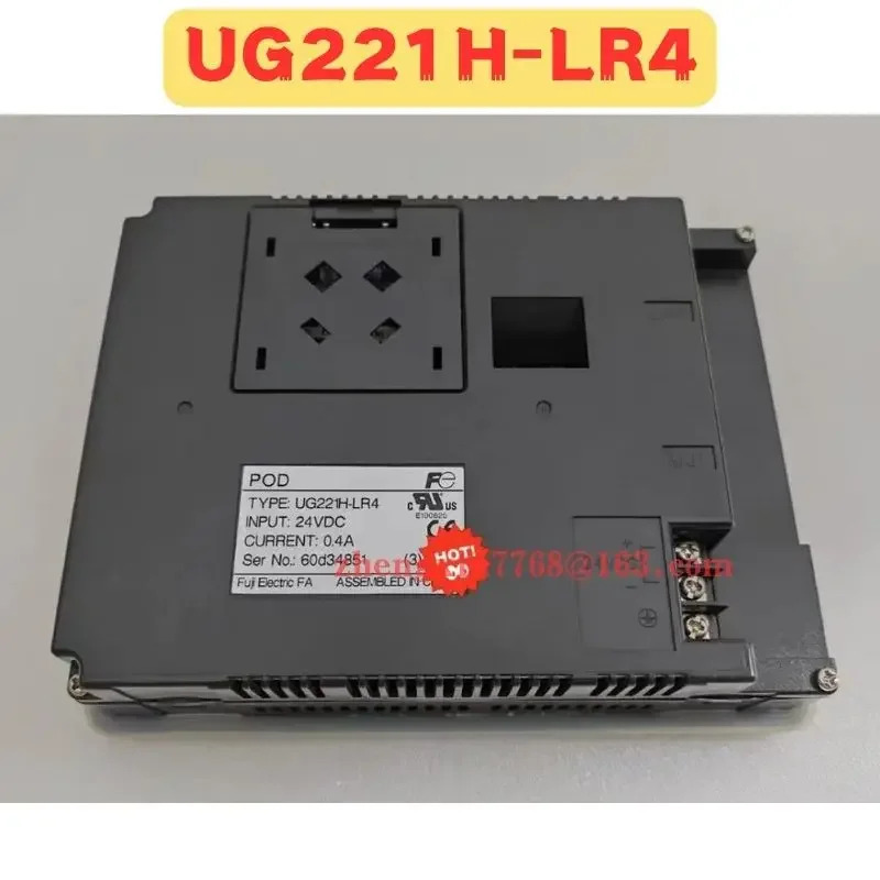 리퍼 터치 스크린 UG221H-LR4 UG221H LR4 정상 기능 완료