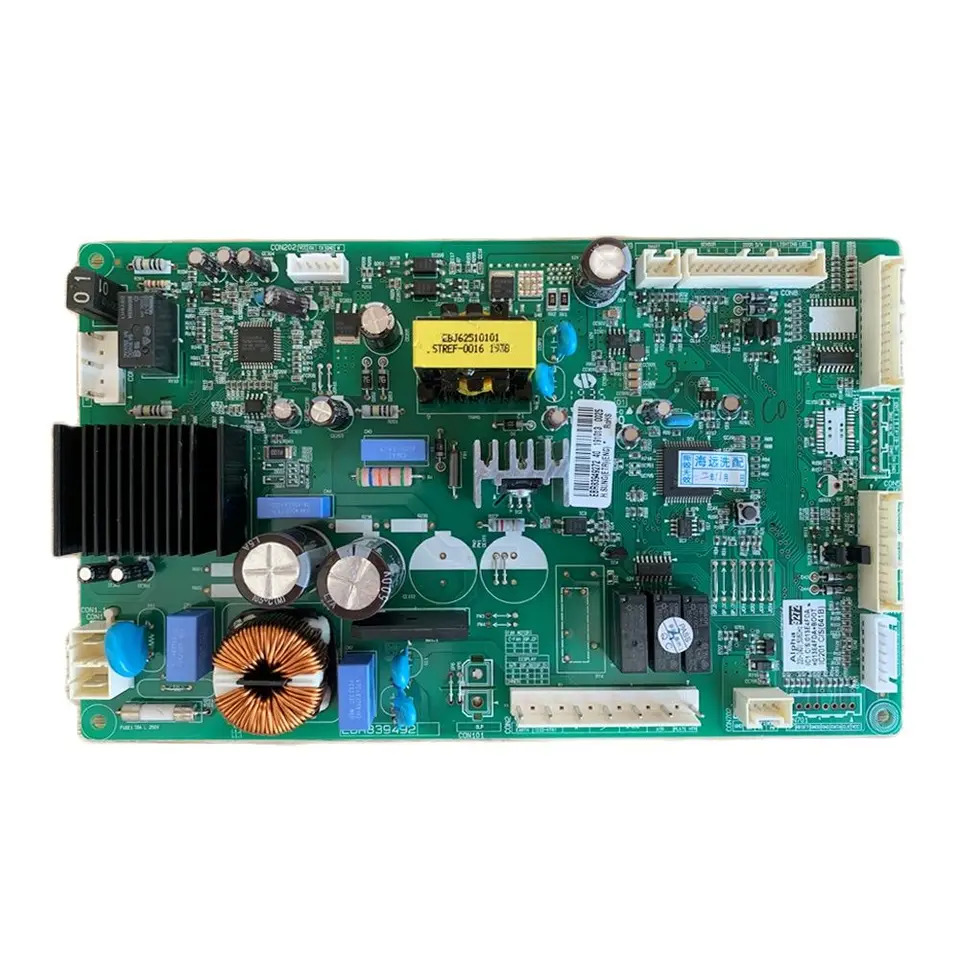 LG 냉장고오리지널 마더보드 PCB 컨트롤 플레이트 EBR839492 72 40 EAX66940507 VER.1.0