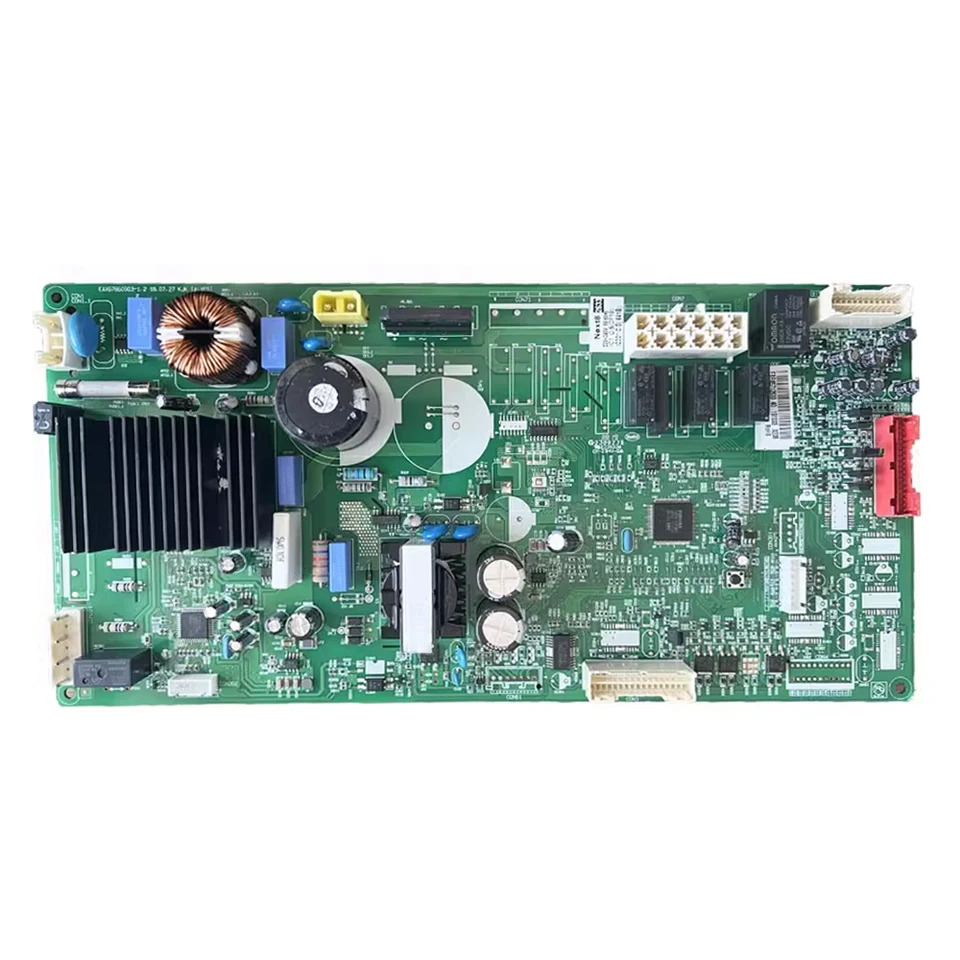 LG 냉장고오리지널 마더보드 PCB 전원 제어 보드 EBR85712633