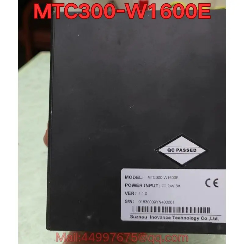 리퍼 PA9000 MTC300-W1600E 팔 비전 컨트롤러 기능 리퍼는 정상