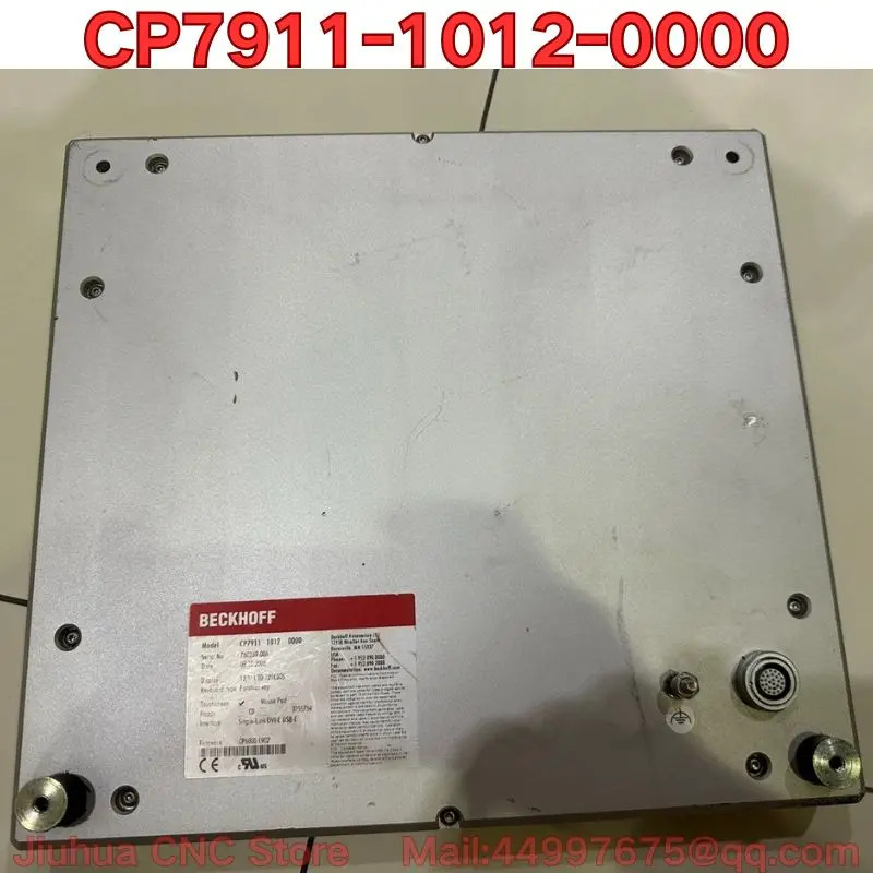 리퍼 CP7911-1012-0000 터치스크린 산업제어 올인원 기능 리퍼는 일반적으로된 이 필요