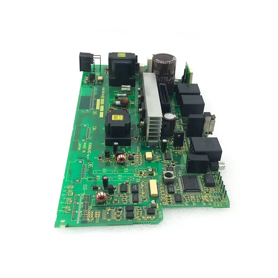A16B-2202-0420 Fanuc 회로 기판 전원 제어판 리퍼 OK A16B 2420