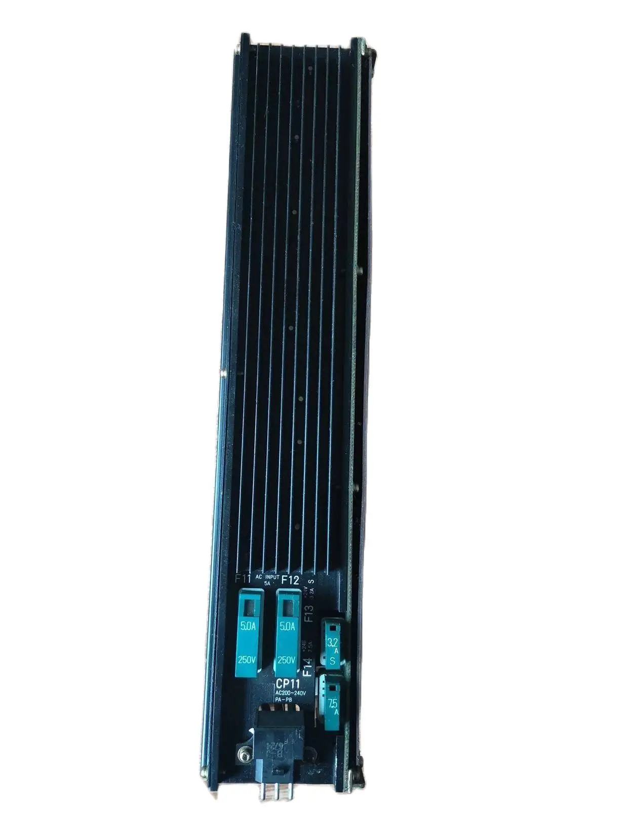 A16B-1212-0110 Fanuc 전원공급장치 플레이트 리퍼 완료 OK A16B 12120110