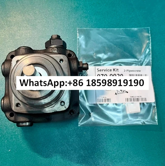 점화 오일 펌프 6638130 4800000063 RSA28 KBSD