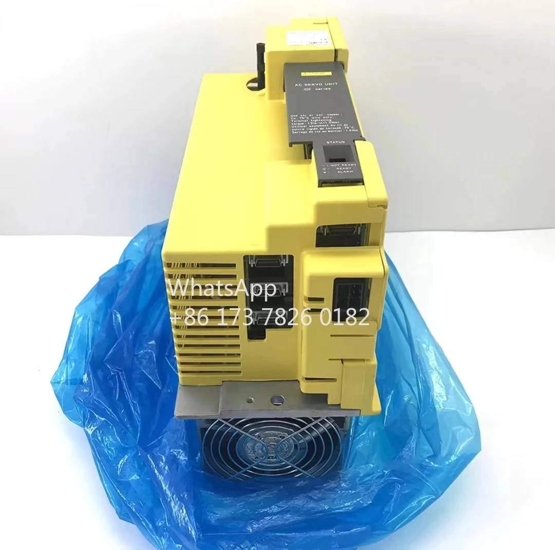 A06B-6090-H008 리퍼 드라이브 작동 기능 OK