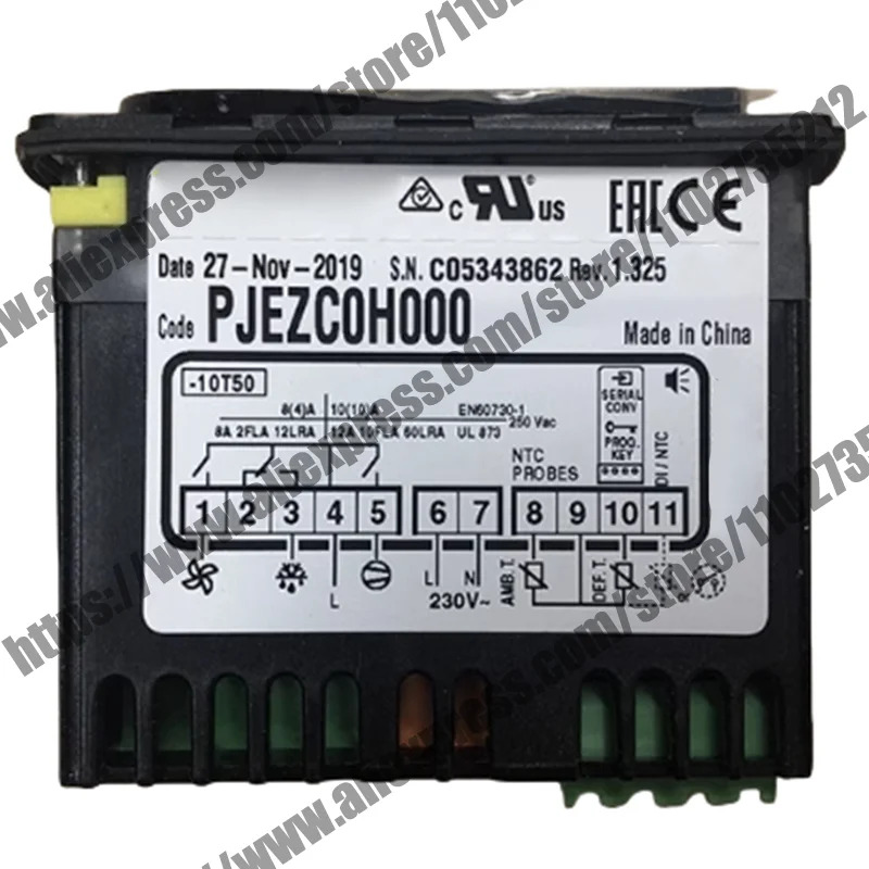 오리지널 PJEZC0H000 컨트롤러