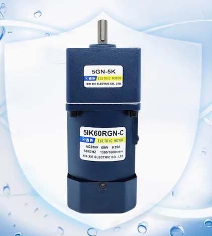 XINXIE 모터 5D120GU-24V-18S 4D60GN-12V-30S 5IK40RGN-C 5IK60RGN-C 5IK60GN-C