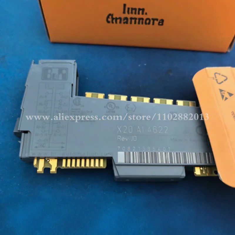 X20AO4622 X20AI4622 포장 제공 X20A04622 모듈