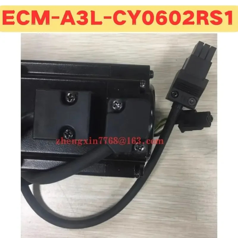 리퍼 서보모터 ECM-A3L-CY0602RS1 ECM A3L CY0602RS1 정상 기능 완료