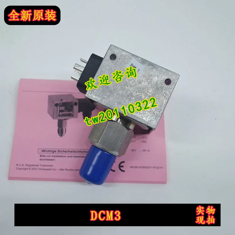물리적 허니웰 압력 스위치 DDCM252 DCM3