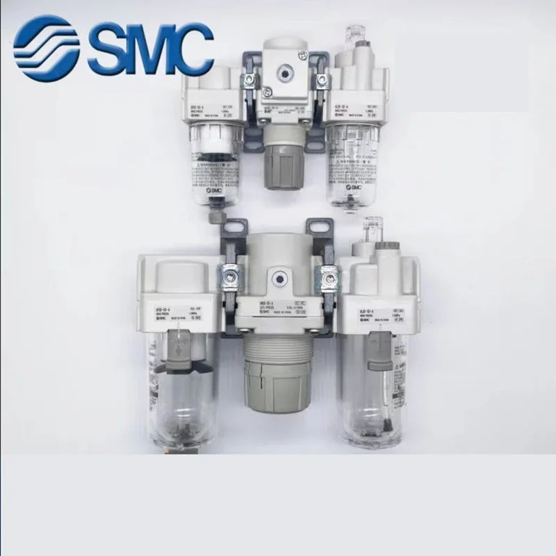 SMC 에어 필터 조합 AC40B-F04E-6 AC40B-F04E-2 AC40B-F04E-1 AC40B-F04E-W AC40B-F04E-V AC40B-F04E-V-J AC40B-
