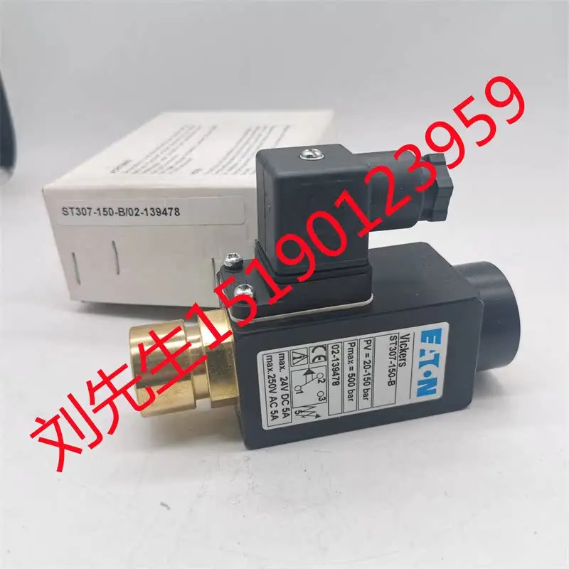 Eaton ETN VIKERS 압력 스위치 릴레이 ST307-350-B ST307350B