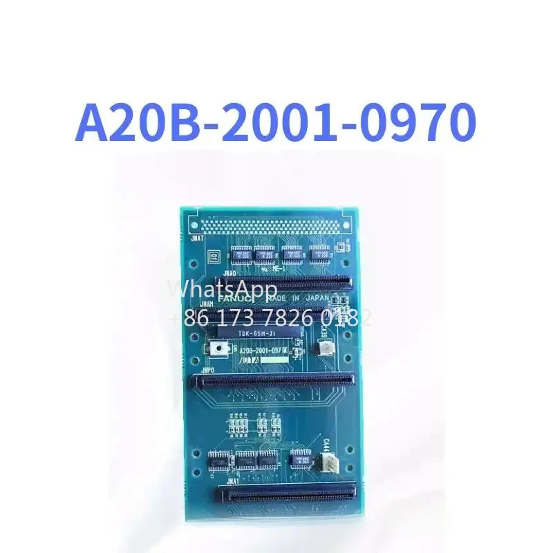 A20B-2001-0970 리퍼 회로 기판 기능 OK