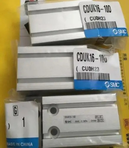 CDUK16-10D CDUK1610D 공압 실린더 부품