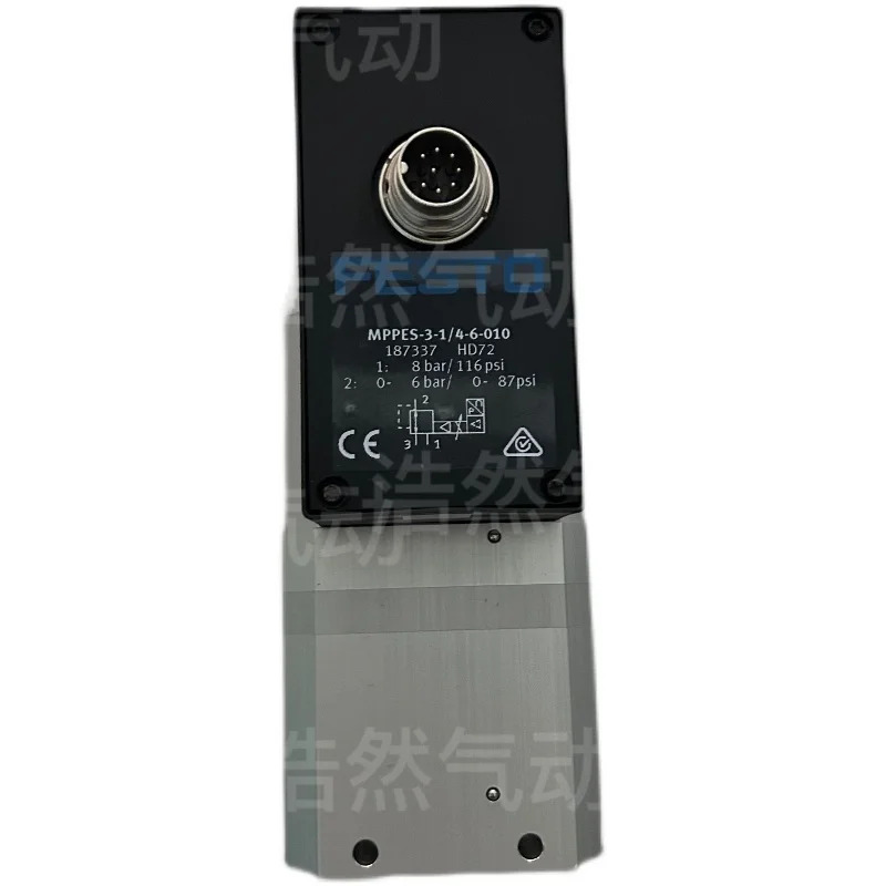 포장 FESTO Festo 비례 밸브 MPP ES - 3-1/4 6 010 187337