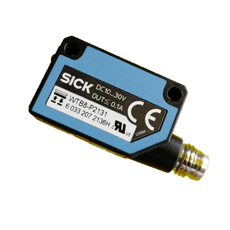 SICK 광전센서 6033207 WTB8-P2131 포장