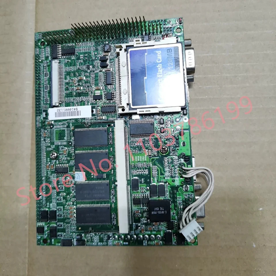 Axiomtek 산업제어 마더보드 SBC84600 Rev.A2