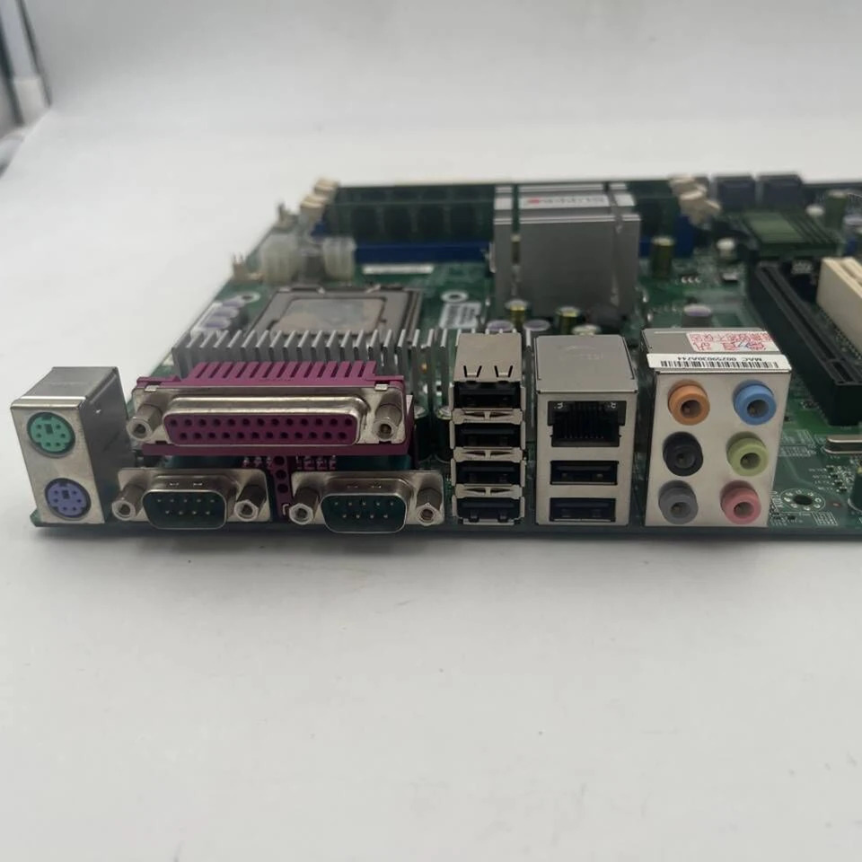 Supermicro C2SBX REV2.02오리지널 워크스테이션 마더보드