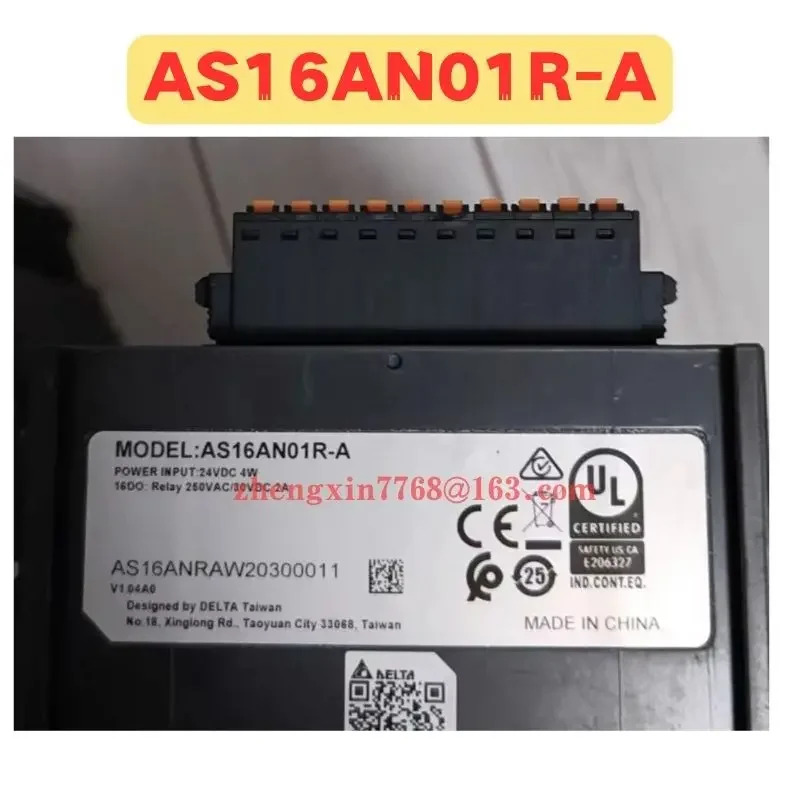 리퍼 모듈 AS16AN01R-A AS16AN01R A 정상 기능 완료