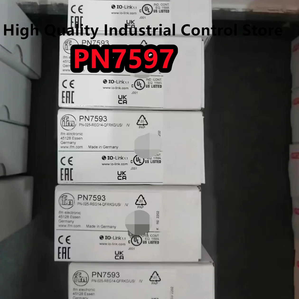 센서 PN7597PN7599 납품