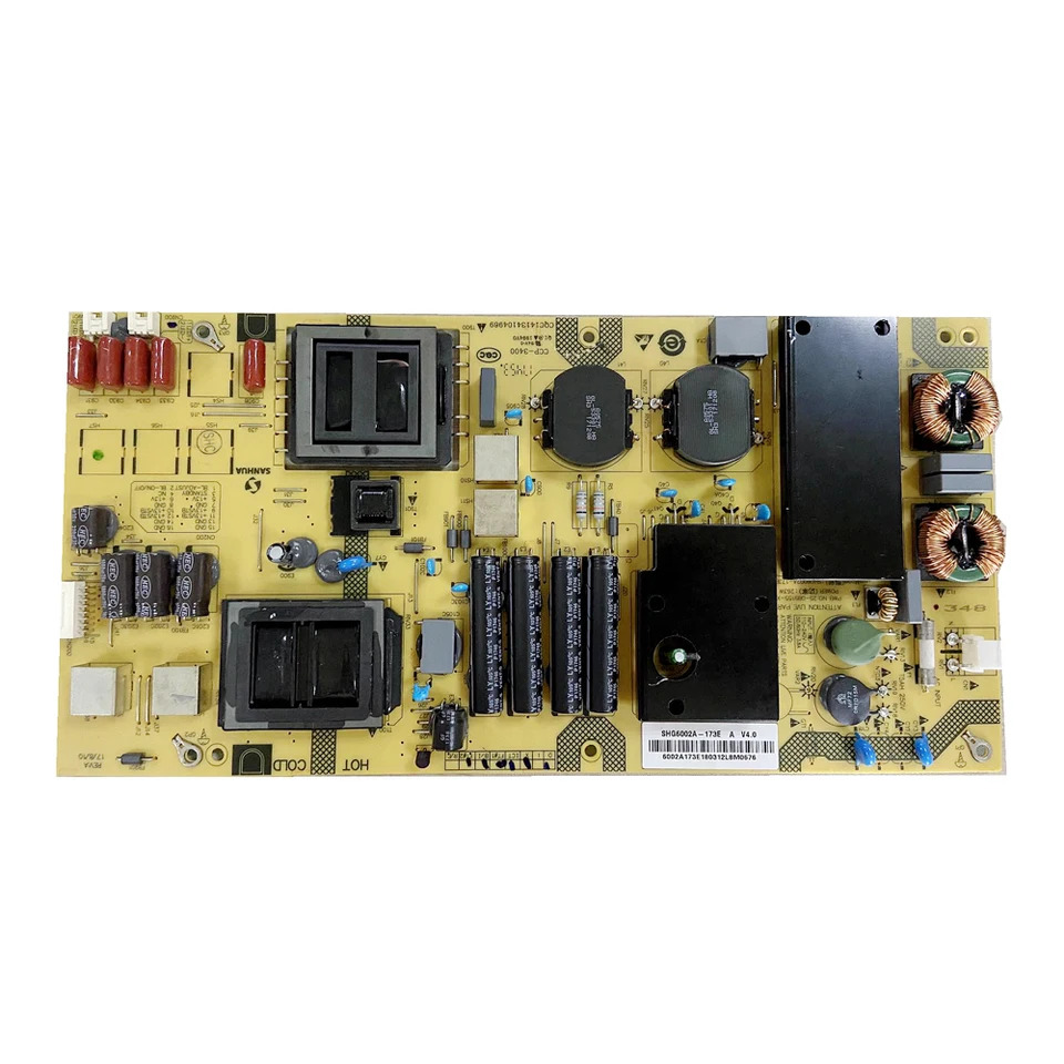 샤프 TV LCD-60TX4100A SHG6002A-173E 전원공급장치 보드
