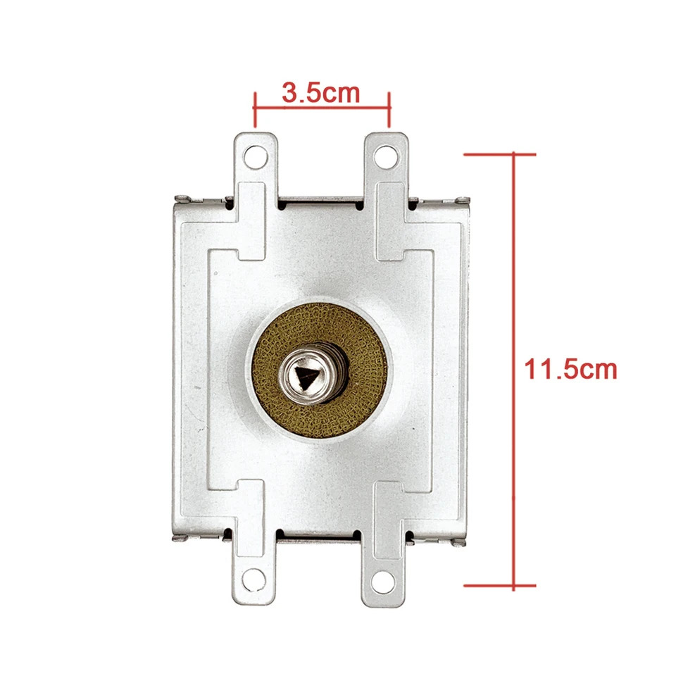 파나소닉 산업전레인지 1000W 수냉식 마그네트론 2M244-M1 신