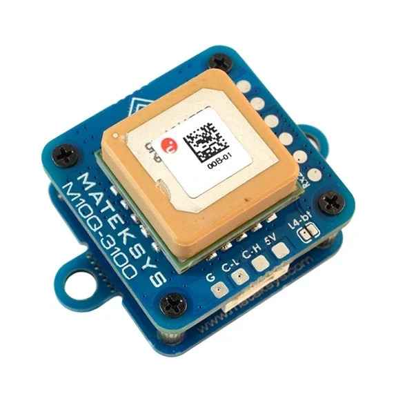 MATEK Mateksys APPERIPH 드론칸 GNSS M10Q-3100