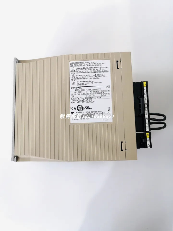 Yaskawa 서보 드라이브 SGDV-120A01A 120A11A 120A01A00200 신