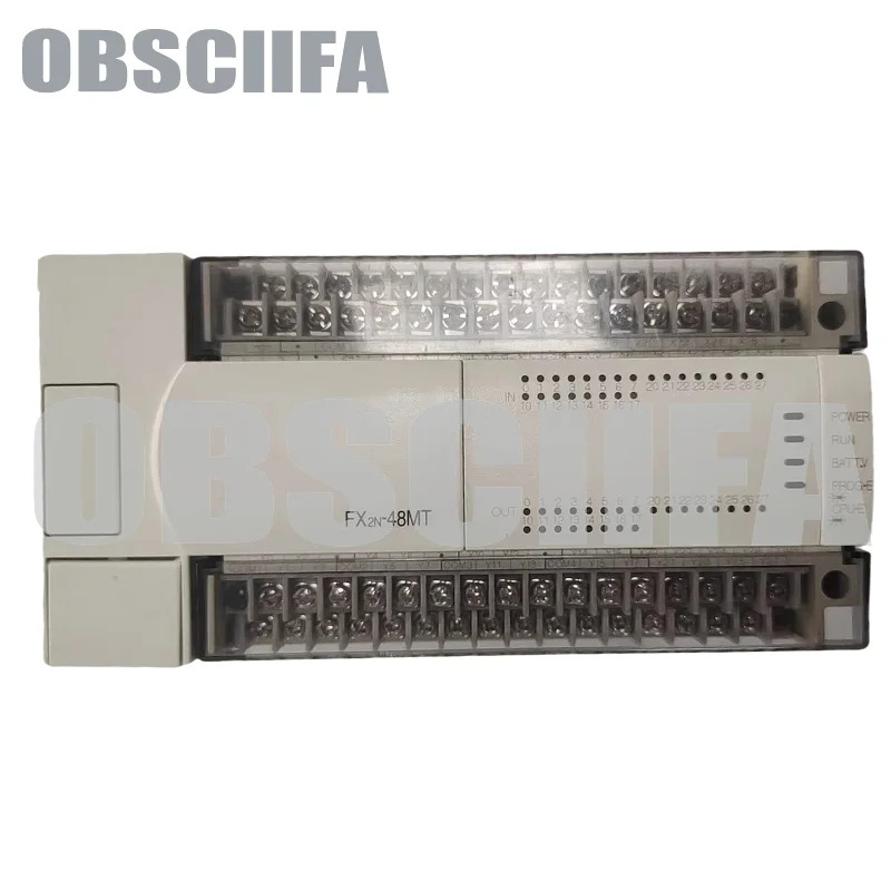 오리지널 FX2N-48MT-001 컨트롤러
