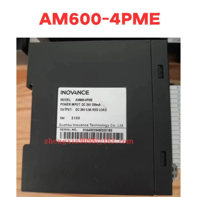리퍼 모듈 AM600-4PME AM600 4PME 정상 기능 완료