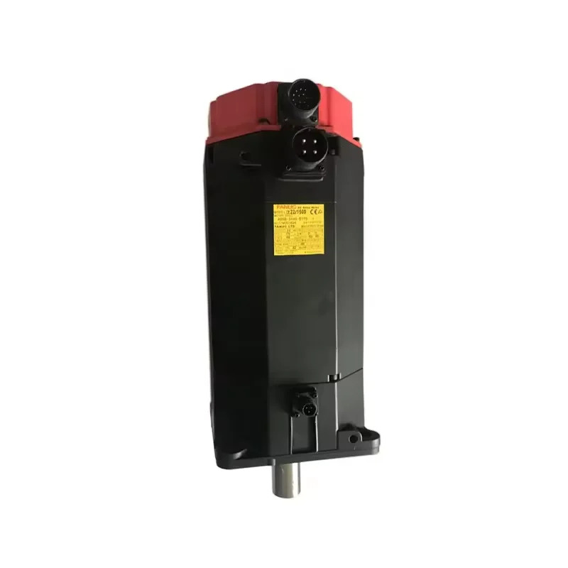 A06B-0146-B075 Fanuc 서보모터 리퍼 완료 A06B0146B075