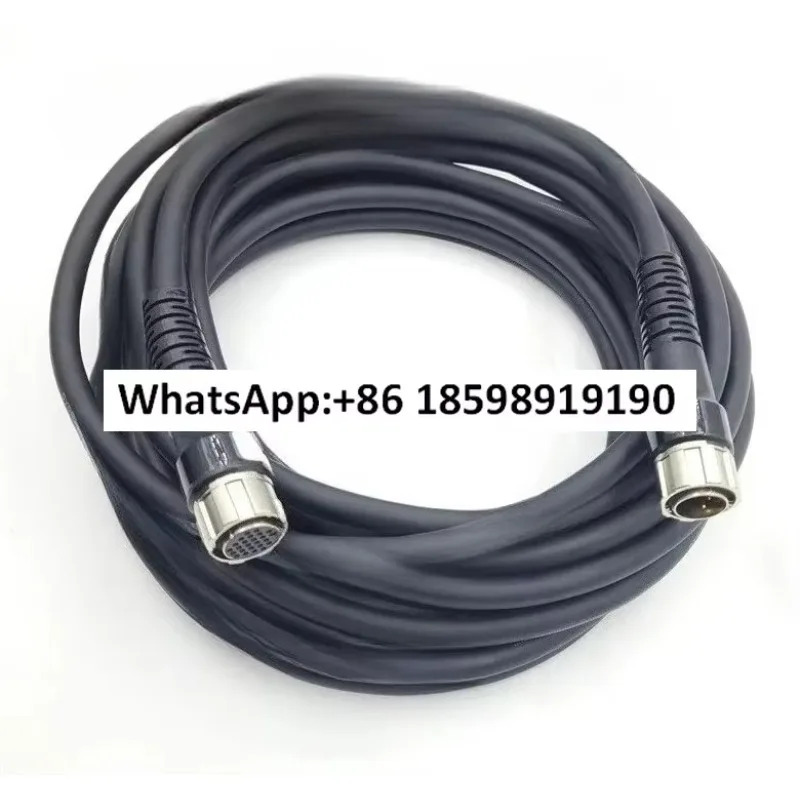 YRC1000 교육 케이블 HB1371456-1 JZRCR-APP01-1