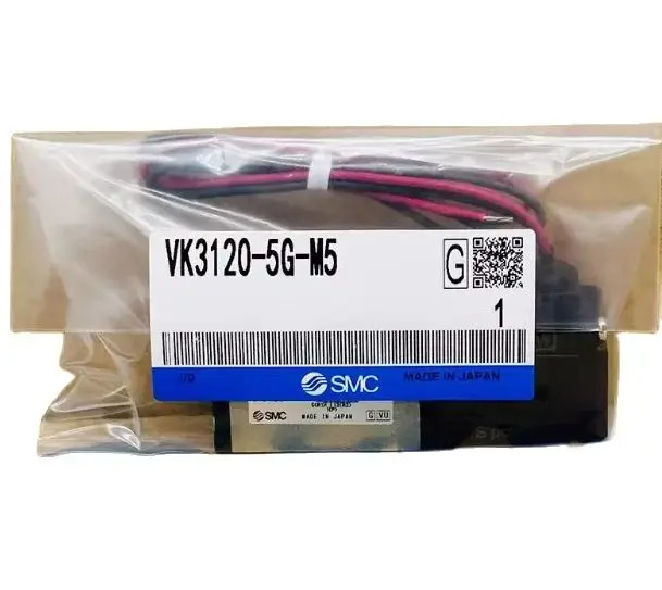 SMC 솔레노이드 밸브 VK332-5G-M5/01 VK332-5D-M5/01 VK332-5DZ-M5/01 VK332V-5G-M5 VK332V-5G-01 VK332V-5D-M5/0