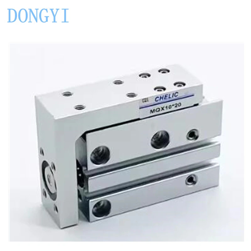 컴팩트 슬라이드 실린더 MQX MQX10 MQX10X515 20 25 30 40 50/60