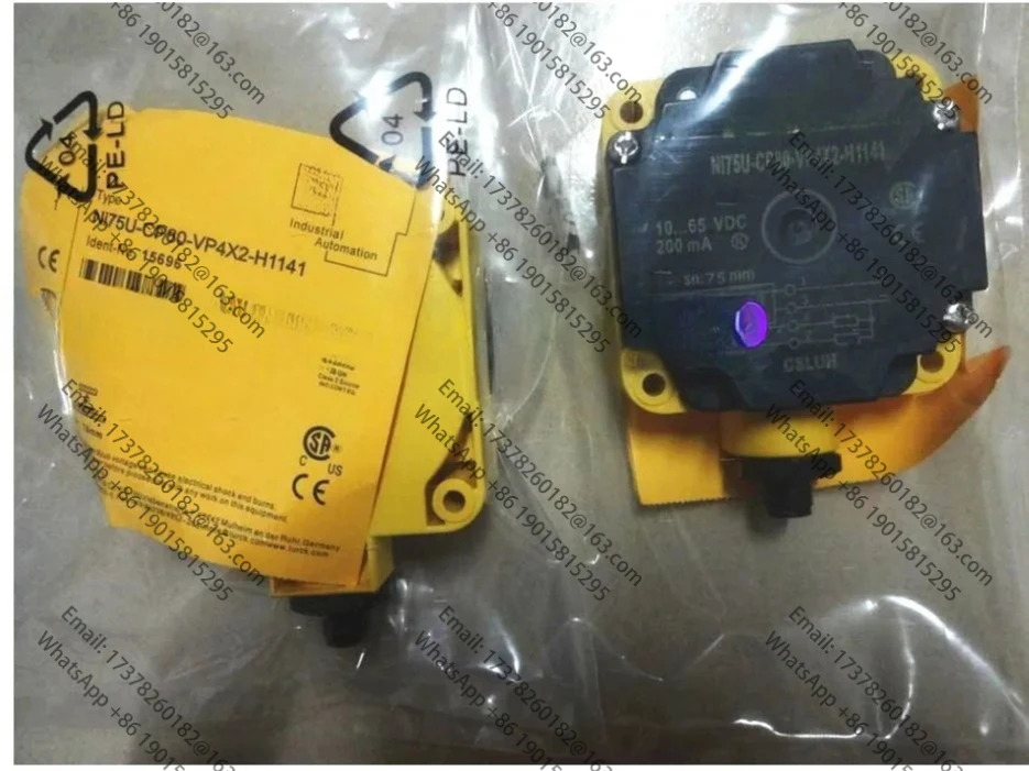NI75UCP80 VP4X2H1141 VN4X2H1141 스위치 센서