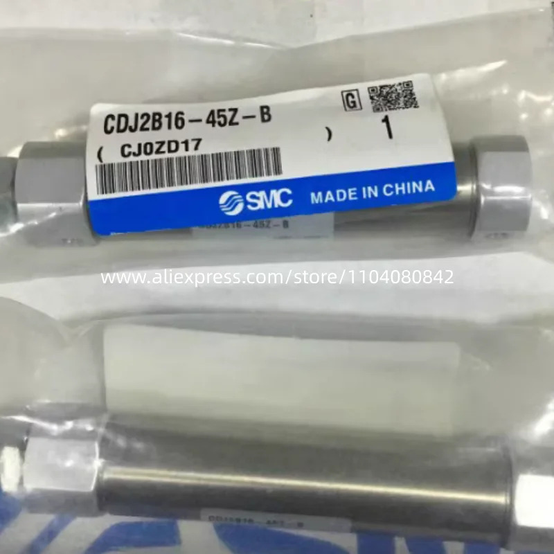 SMC CDJ2B16-10Z-B CDJ2B16-15Z-B CDJ2B16-20Z-B CDJ2B16-25Z-B CDJ2B16-30Z-B CDJ2B16-35Z-B CDJ2B16-40Z