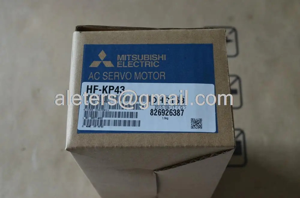 서보모터 HF-KP43