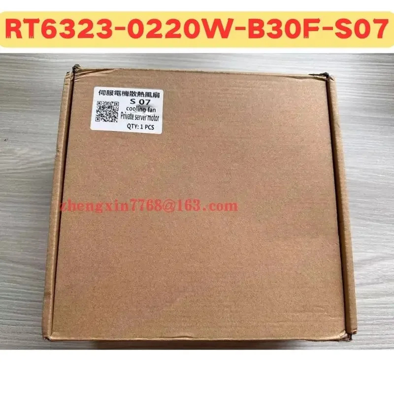 RT6323-0220W-B30F-S07 RT6323 0220W B30F S07 냉각팬 신