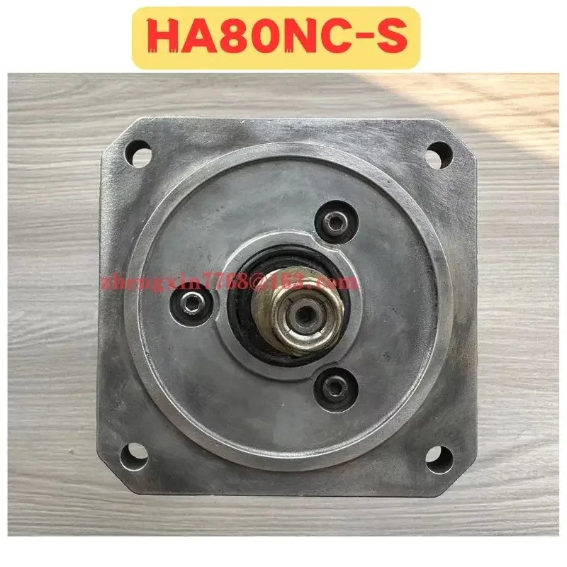 리퍼 서보모터 HA80NC-S HA80NC S 정상 기능 완료